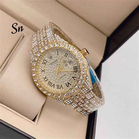 diamond watch price in dubai